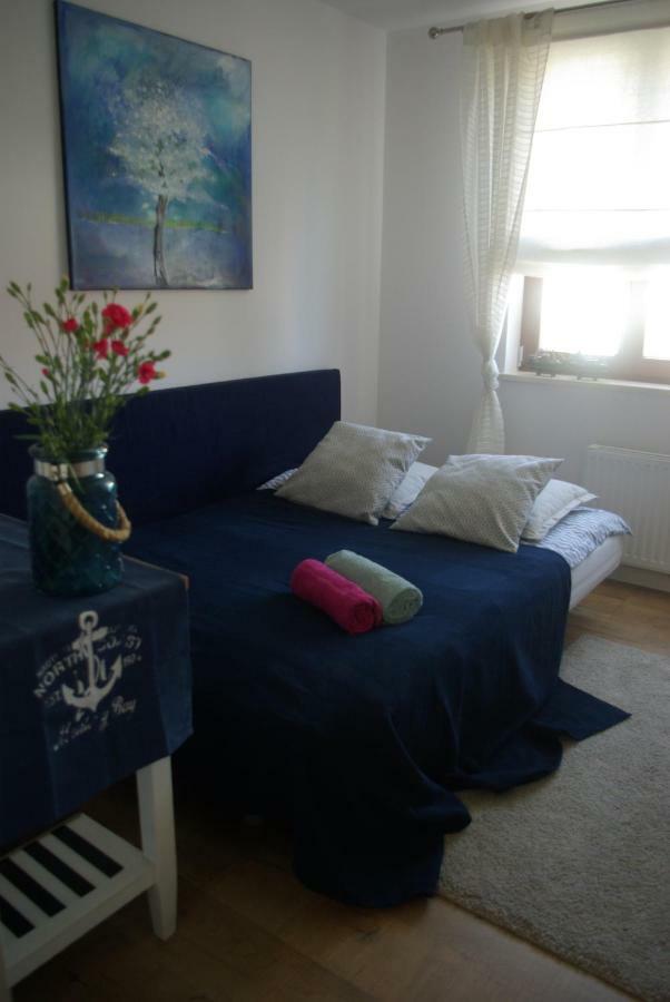 Apartament Seagull Gdansk Exterior photo