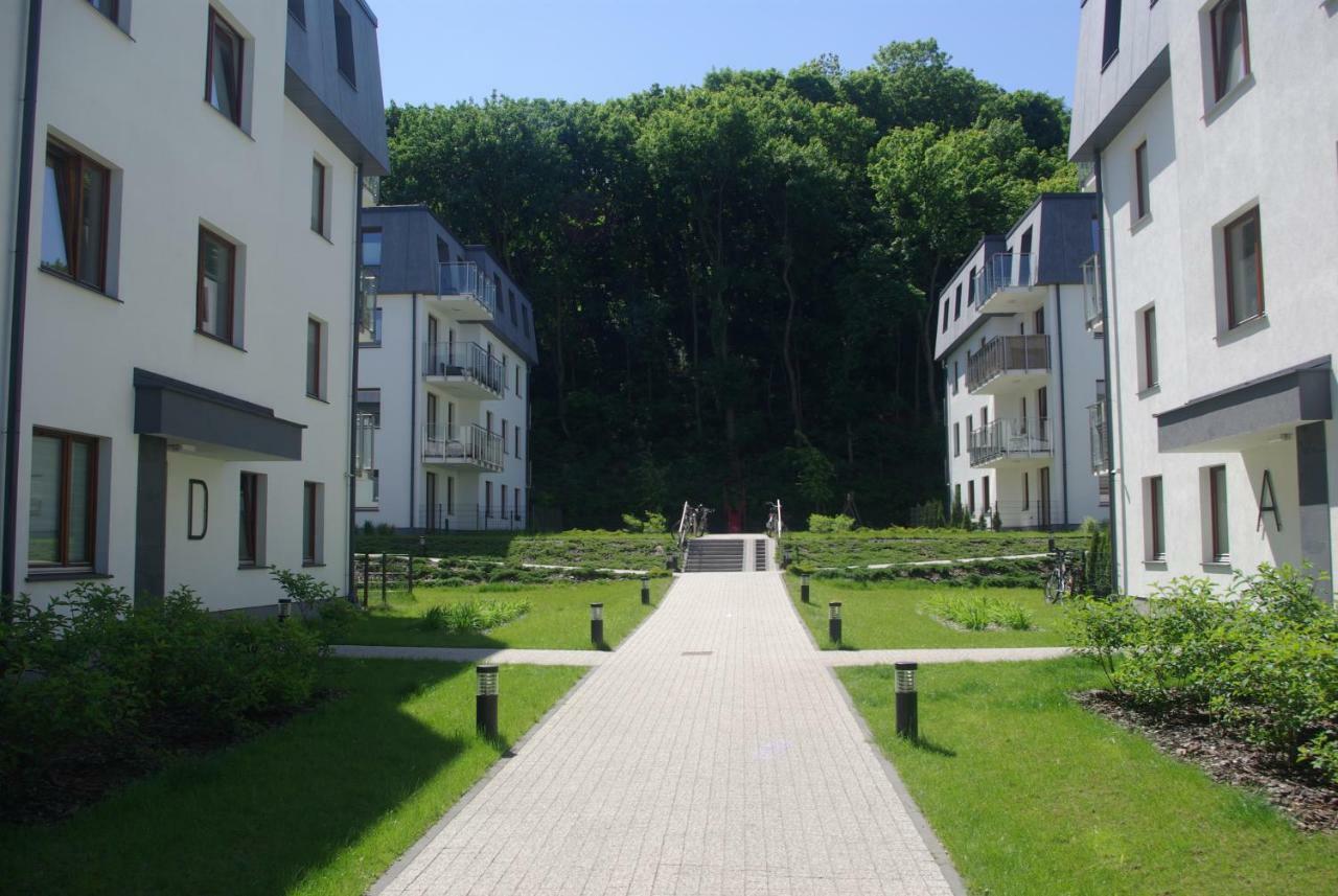 Apartament Seagull Gdansk Exterior photo
