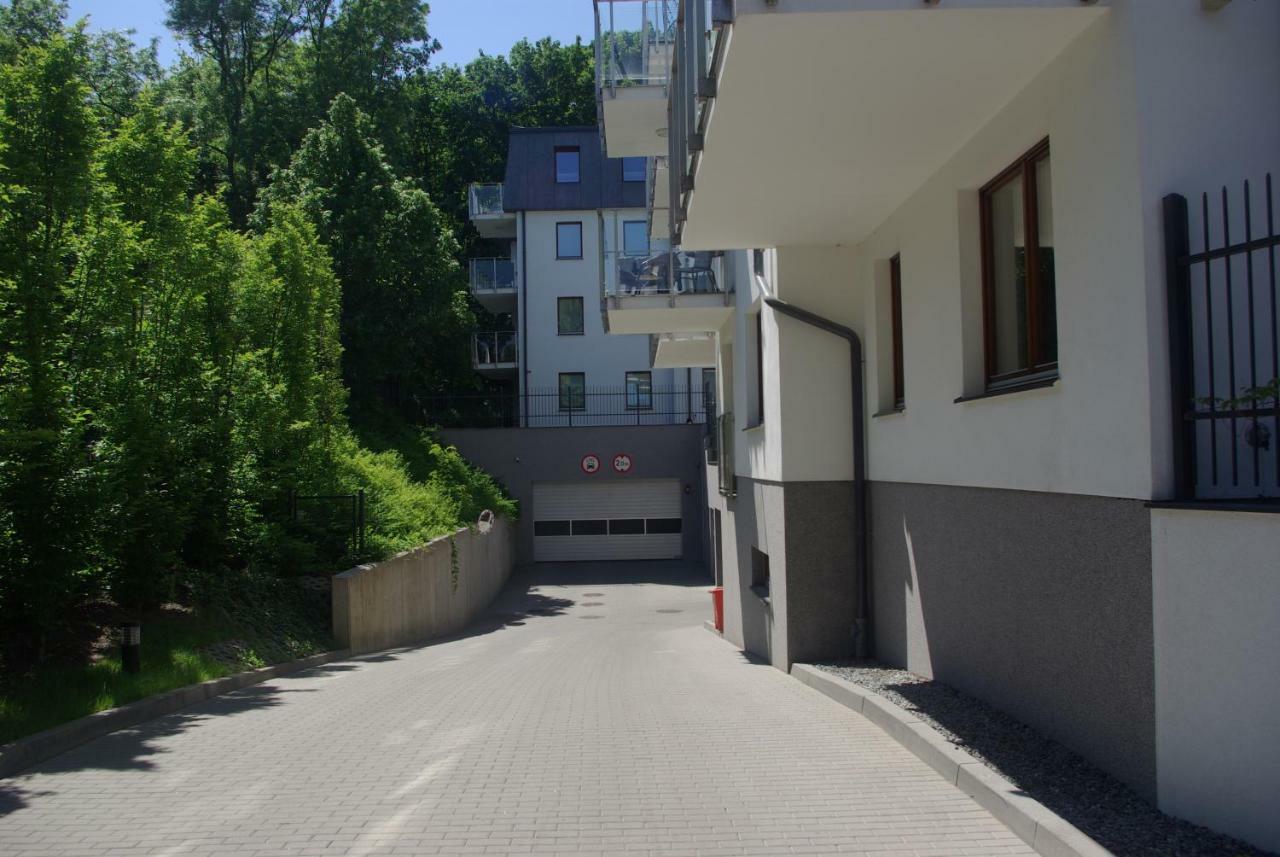 Apartament Seagull Gdansk Exterior photo
