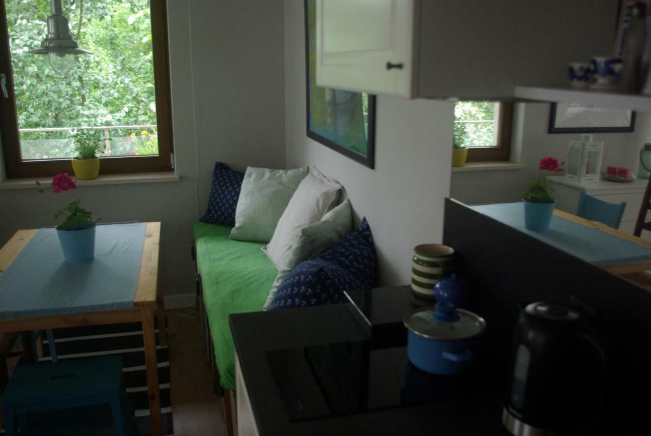 Apartament Seagull Gdansk Exterior photo