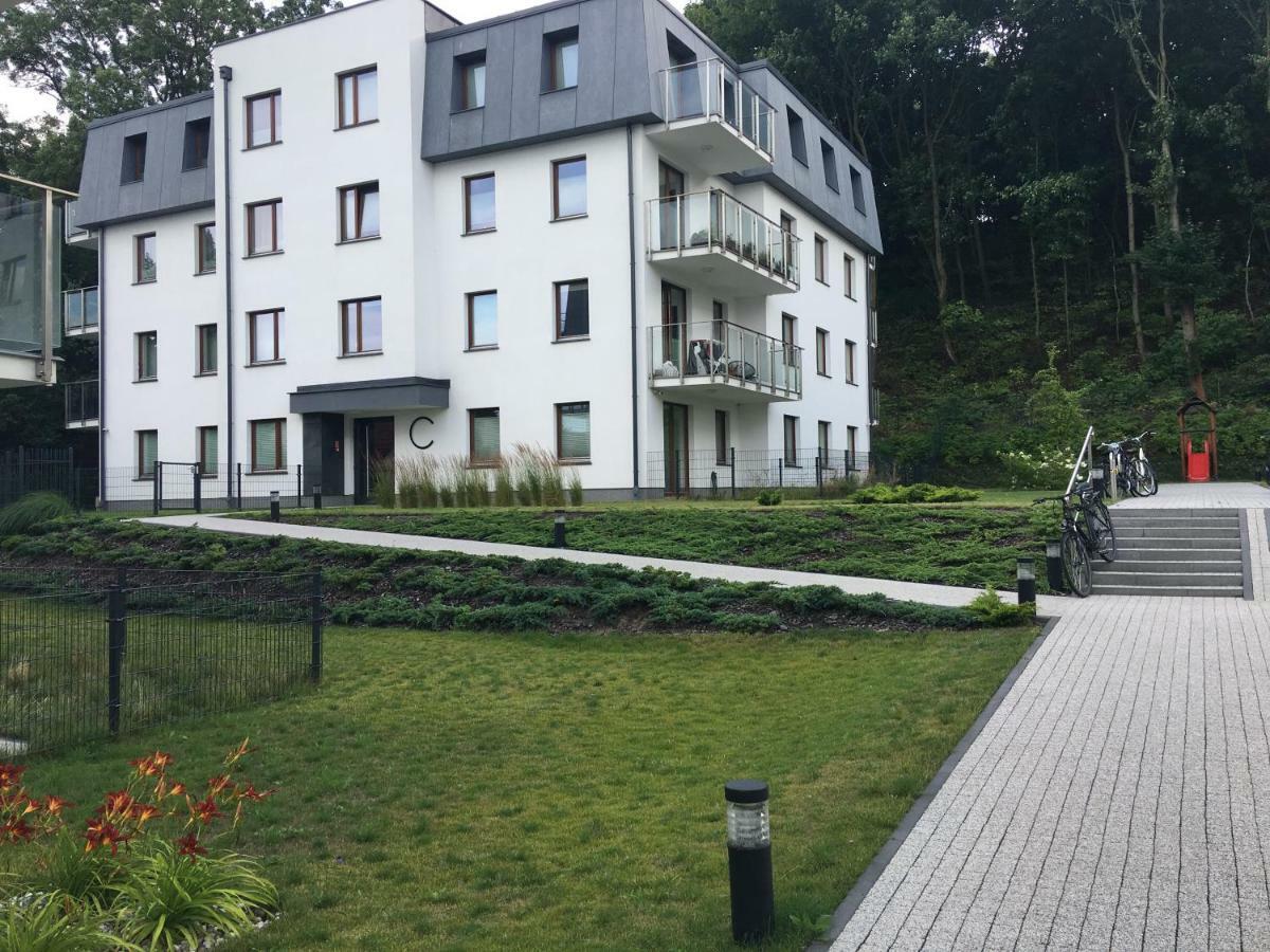 Apartament Seagull Gdansk Exterior photo