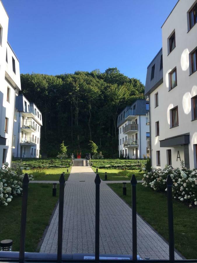 Apartament Seagull Gdansk Exterior photo