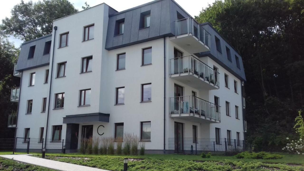 Apartament Seagull Gdansk Exterior photo