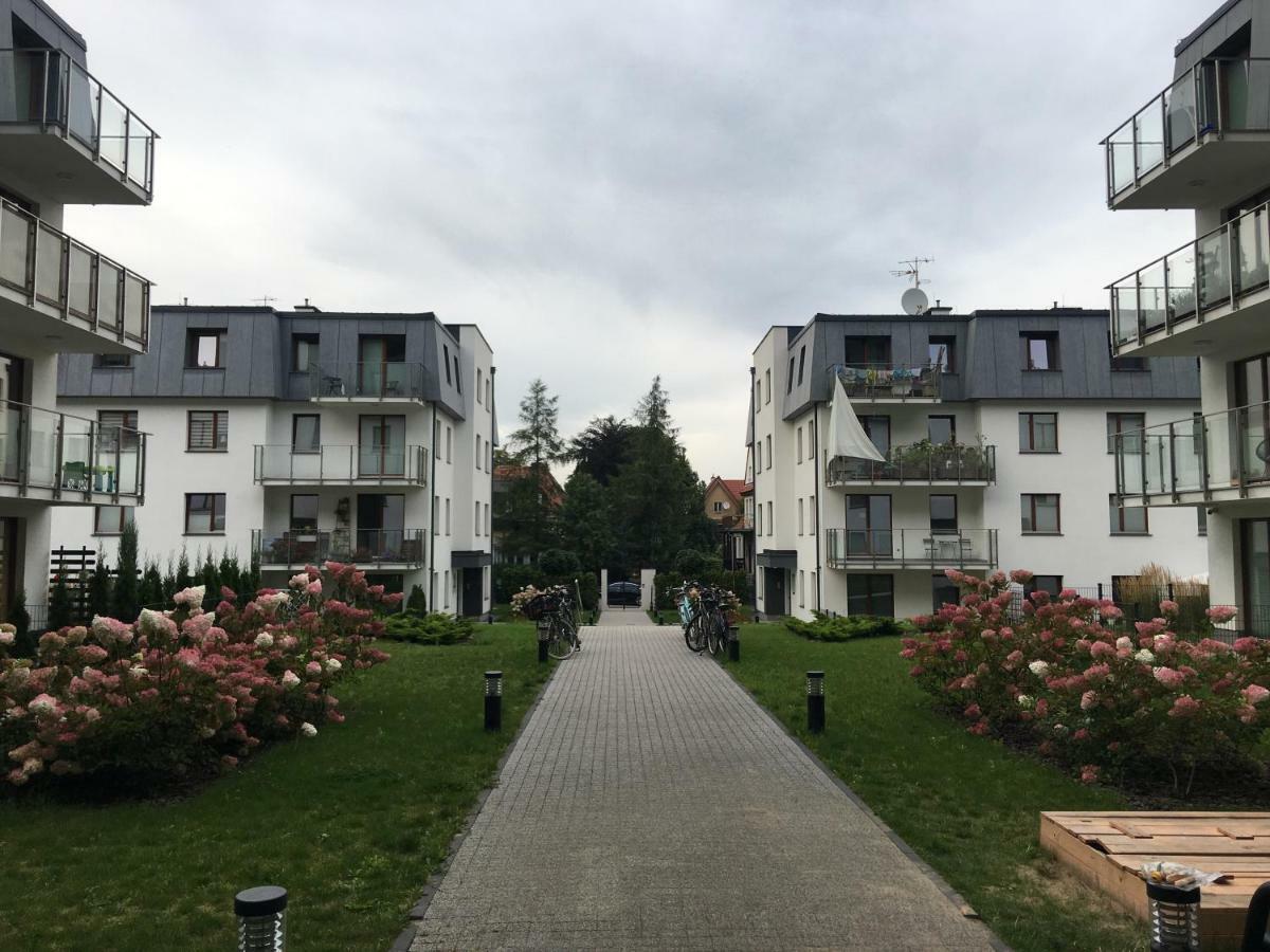 Apartament Seagull Gdansk Exterior photo